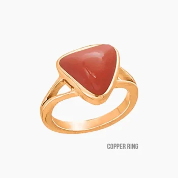 Siddh Munga Ring (सिद्ध मूंगा अंगूठी)