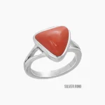 Siddh Munga Ring (सिद्ध मूंगा अंगूठी)