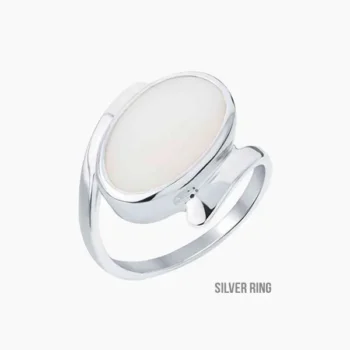 Siddh Opal Ring (सिद्ध ओपल अंगूठी)