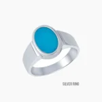 Siddh Turquoise Mudrika (सिद्ध फिरोज़ा मुद्रिका)