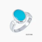 Turquoise Ring (फिरोज़ा अंगूठी)