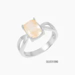 Yellow Sapphire Ring (पुखराज अंगूठी)