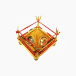 Baglamukhi Chowki Yantra, Shree Baglamukhi chowki, Baglamukhi Puja Yantra Chowki