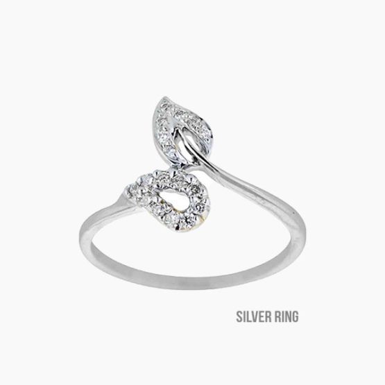 Best American Diamond Ring, जरकन अंगूठी, Zircon Mudrika