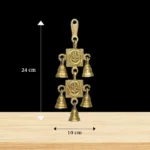 Brass Wind Chimes (पीतल की विंड चैम)