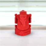 Coral Stone Ganesh (मूंगा गणेश)