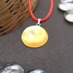 Gomti Chakra Pendant, गोमती चक्र लॉकेट
