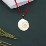 Gomti Chakra Pendant, गोमती चक्र लॉकेट