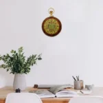 Hanging Kuber Yantra, Kuber 3d Hanging Yantra