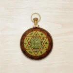 Hanging Kuber Yantra, Kuber 3d Hanging Yantra