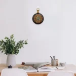 Hanging Shree Yantra, 3d Hanging Shree Yantra