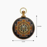 Hanging Shree Yantra, 3d Hanging Shree Yantra