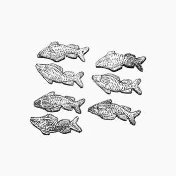 Lead Fish (रांगा मछली)