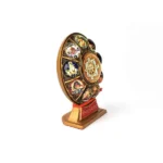 Nav Durga Yantra Chowki, Nine Durga Chowki, Nav Durga Yantra Stand