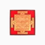 Navagraha Shakti Yantra Chowki, Navagraha Puja Yantra Chowki, Nine Planet Yantra Chowki