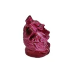 Red Crystal Ganesha (लाल स्फटिक गणेश)