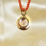 Shri Yantra Pendant (श्री यन्त्र कवच)