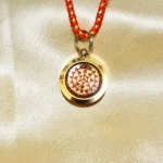 Shri Yantra Pendant (श्री यन्त्र कवच)
