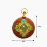 Shubh Labh 3d Hanging, Shubh Laabh Door Yantra