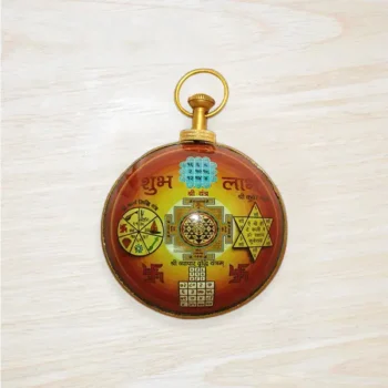 Shubh Labh 3d Hanging, Shubh Laabh Door Yantra