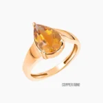 Sunela Gemstone Ring (सुनेहला रत्न अंगूठी)