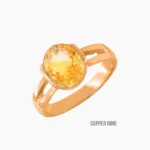 Sunela Stone Mudrika (सुनेहला स्टोन मुद्रिका)