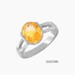 Sunela Stone Mudrika (सुनेहला स्टोन मुद्रिका)