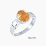 Topaz Ring (सुनेहला अंगूठी)