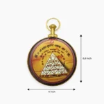 Vaahan Durghatna Nashak Yantra, Vaahan Durghatna Nashak Hanging