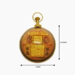 Vyapar Vridhi Hanging Yantra, Vyapar Vridhi 3d Yantra