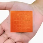 Swarna-Deha Apsara Sadhana Yantra, Ravankrit Swarna Deha Apsara Yantra, Ravankrit Swarna Deha Copper Yantra