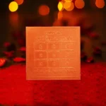 Swarna-Deha Apsara Sadhana Yantra, Ravankrit Swarna Deha Apsara Yantra, Ravankrit Swarna Deha Copper Yantra