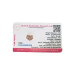4 Mukhi Rudraksha Pendant, 4 मुखी कवच