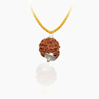 Ganesh Rudraksha Pendant (गणेश कवच)