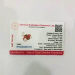 Gauri Shankar Rudraksh (गौरी शंकर कवच)