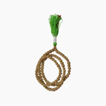Small Beads Rudraksha Mala (रुद्राक्ष माला)