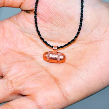 Hanuman Raksha Kavach, Shree Hanuman Locket