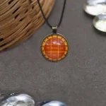 Navagraha Shanti Yantra Pendant (नवग्रह शांति कवच)