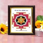 Shrinath Yogini Puja Frame, Shree Nath Yogini Yantra