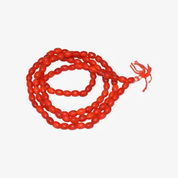 Round Munga Mala (मूंगा माला)