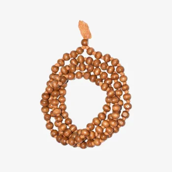 Brown Chandan Mala (सिद्ध चंदन माला)