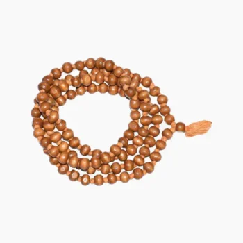 Brown Chandan Mala (सिद्ध चंदन माला)