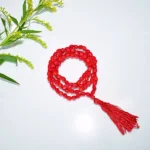 Lal Munga Mala, Orange Coral Rosary, मूंगा माला