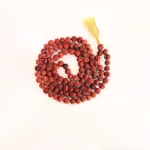Rudraksha Beads Mala (रुद्राक्ष माला)