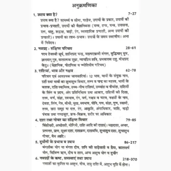 Anisht Grahon Achuk-Upaay Book (अनिष्ट ग्रहों अचूक-उपाय पुस्तक)