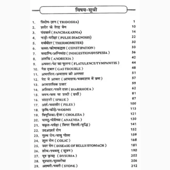 Ayurved Yog Sangrah Book (आयुर्वेद योग संग्रह पुस्तक)