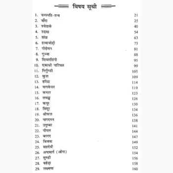 Chamatkari Tantrik Jadi Butiyan Book (चमत्कारी तांत्रिक जड़ी बूटियाँ)