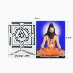 Guru Yantra Frame (गुरु यंत्र)