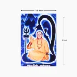 Gurudev Frame (परमहंस निखिल गुरुदेव)