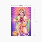Hanuman Ji Frame (सिद्द हनुमान चित्र)